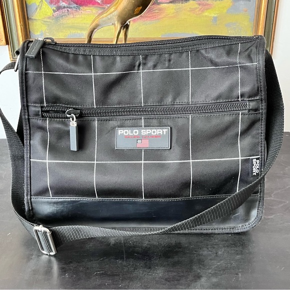 Ralph Lauren POLO SPORT Bag - Picture 4 of 11